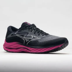 Mizuno Wave Rider 27 Project Zero Men's Black/Harbor Mist 12 Mizuno Wave Rider 27 Project Zero Men's Black/Harbor Mist -Footwear Sale 040031 5