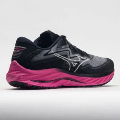 Mizuno Wave Rider 27 Project Zero Men's Black/Harbor Mist 13 Mizuno Wave Rider 27 Project Zero Men's Black/Harbor Mist -Footwear Sale 040031 6