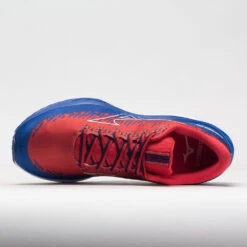 Mizuno Wave Rider 27 USA Men's Bittersweet/White 10 Mizuno Wave Rider 27 USA Men's Bittersweet/White -Footwear Sale 040033 2