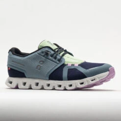 On Running On Cloud 5 Push Women's Cobble/Flint -Footwear Sale 040642 5