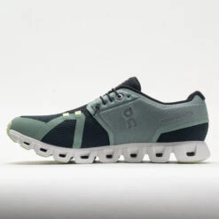 On Running On Cloud 5 Push Men's Moss/Stone -Footwear Sale 040643 1