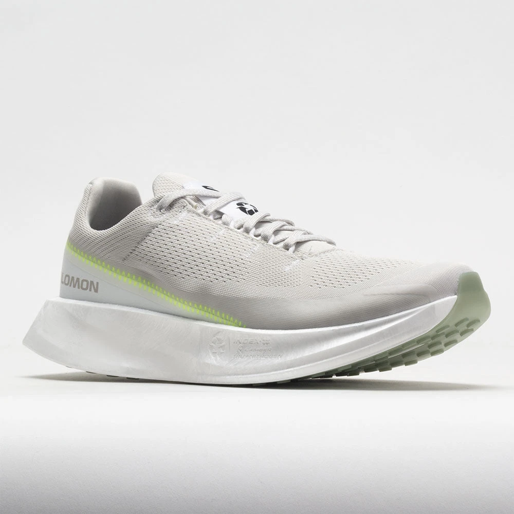 Salomon Index.02 Men's White/Lunar Rock/Yellow 7 Salomon Index.02 Men's White/Lunar Rock/Yellow - Image 5