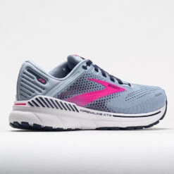 Brooks Adrenaline GTS 22 Women's Kentucky Blue/Peacoat/Pink -Footwear Sale 040739 6