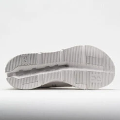 On Running On Cloudnova Men's Undyed White/White -Footwear Sale 040749 4