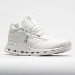 On Running On Cloudnova Men's Undyed White/White -Footwear Sale 040749 5