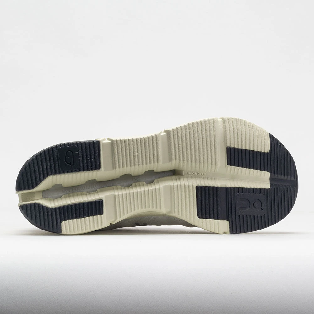 On Running On Cloudnova Men's Undyed White/Seedling 6 On Running On Cloudnova Men's Undyed White/Seedling - Image 4