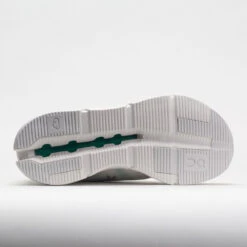 On Running On Cloudnova Void Men's Undyed White/Mint -Footwear Sale 040752 4