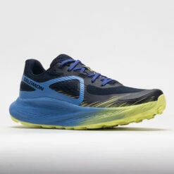 Salomon Glide Max TR Men's Granada Sky/Dark Sapphire/Sunny Lime 12 Salomon Glide Max TR Men's Granada Sky/Dark Sapphire/Sunny Lime -Footwear Sale 040755 5