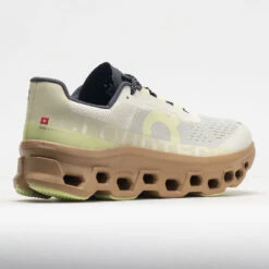 On Running On Cloudmonster Men's Cream/Dune 13 On Running On Cloudmonster Men's Cream/Dune -Footwear Sale 040756 6