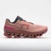 On Running On Cloudmonster Women's Rose/Cork -Footwear Sale 040776 3