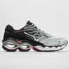 Mizuno Wave Creation 20 Women's Sky Gray/Silver -Footwear Sale 043161 3