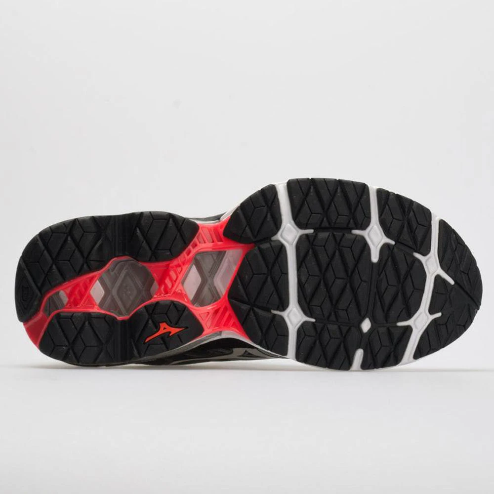 Mizuno Wave Creation 20 Women's Sky Gray/Silver 6 Mizuno Wave Creation 20 Women's Sky Gray/Silver - Image 4