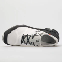 On Running On Cloudventure Peak Women's White/Black -Footwear Sale 043883 2