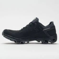 On Running On Cloudventure Peak Men's Black/Rock -Footwear Sale 045492 1