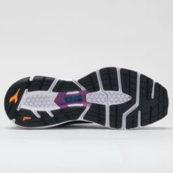 Diadora Mythos Blushield 5 Women's Majesty/Hyacinth Violet -Footwear Sale 045666 4