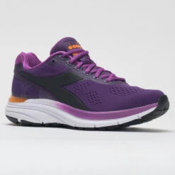 Diadora Mythos Blushield 5 Women's Majesty/Hyacinth Violet -Footwear Sale 045666 5