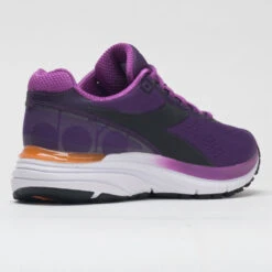 Diadora Mythos Blushield 5 Women's Majesty/Hyacinth Violet -Footwear Sale 045666 6