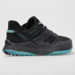 Saucony Mad River TR 2 Women's Charcoal/Marine -Footwear Sale 045809 6