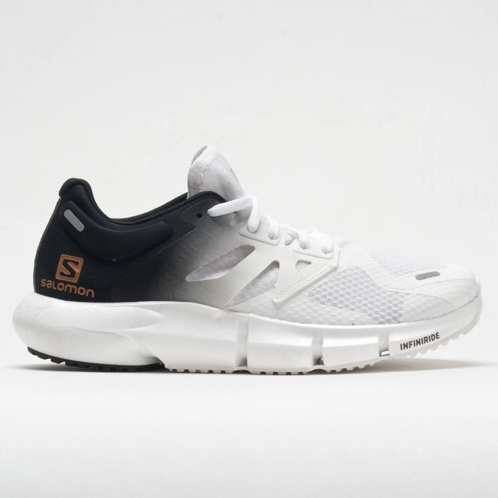 Salomon Predict 2 Women's White/Black/White 3 Salomon Predict 2 Women's White/Black/White