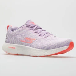 Skechers GOrun 7+ Women's Lavender/Multi -Footwear Sale 045861 5