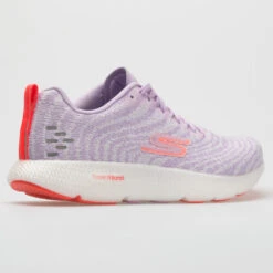 Skechers GOrun 7+ Women's Lavender/Multi -Footwear Sale 045861 6