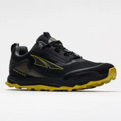 Altra Lone Peak All-Weather Men's Black/Yellow 12 Altra Lone Peak All-Weather Men's Black/Yellow -Footwear Sale 046153 5