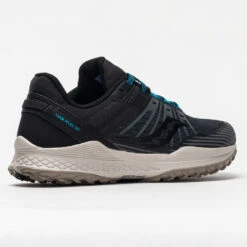 Saucony Mad River TR 2 Men's Charcoal/Black -Footwear Sale 046487 6