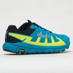 Inov-8 Terraultra G 270 Men's Blue/Yellow 13 Inov-8 Terraultra G 270 Men's Blue/Yellow -Footwear Sale 046503 6