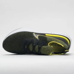 Nike React Infinity Run Flyknit Men's Black/Sonic Yellow 10 Nike React Infinity Run Flyknit Men's Black/Sonic Yellow -Footwear Sale 046537 2