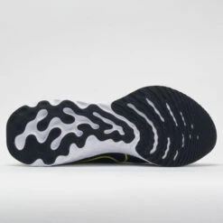 Nike React Infinity Run Flyknit Men's Black/Sonic Yellow 11 Nike React Infinity Run Flyknit Men's Black/Sonic Yellow -Footwear Sale 046537 4