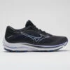 Mizuno Wave Rider 25 Women's Blackened Pearl -Footwear Sale 046649 3