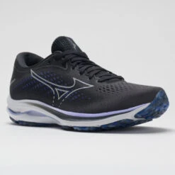 Mizuno Wave Rider 25 Women's Blackened Pearl -Footwear Sale 046649 5