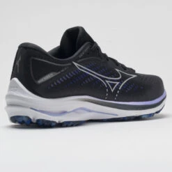 Mizuno Wave Rider 25 Women's Blackened Pearl -Footwear Sale 046649 6