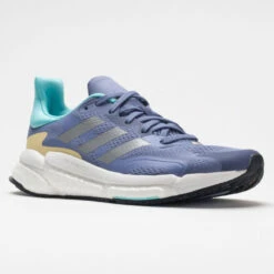 Adidas Solar Boost 3 Women's Orbit Violet/Silver Metallic/Orange Tint -Footwear Sale 046783 5