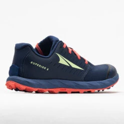 Altra Superior 5 Women's Dark Blue -Footwear Sale 046836 6