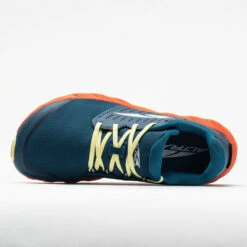 Altra Superior 5 Men's Blue/Orange -Footwear Sale 046837 2