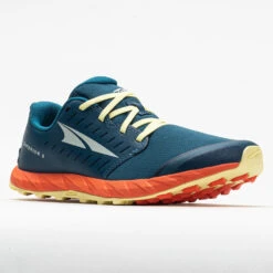 Altra Superior 5 Men's Blue/Orange -Footwear Sale 046837 5