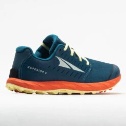 Altra Superior 5 Men's Blue/Orange -Footwear Sale 046837 6