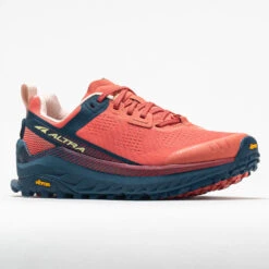 Altra Olympus 4 Lady Navy/Coral 12 Altra Olympus 4 Lady Navy/Coral -Footwear Sale 046852 5