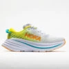 Hoka One One Bondi X Men's White/Evening Primrose 1 Hoka One One Bondi X Men's White/Evening Primrose -Footwear Sale 046870 3