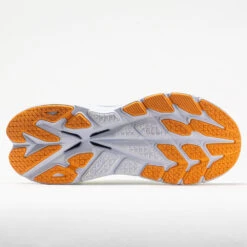 Hoka One One Bondi X Men's White/Evening Primrose -Footwear Sale 046870 4