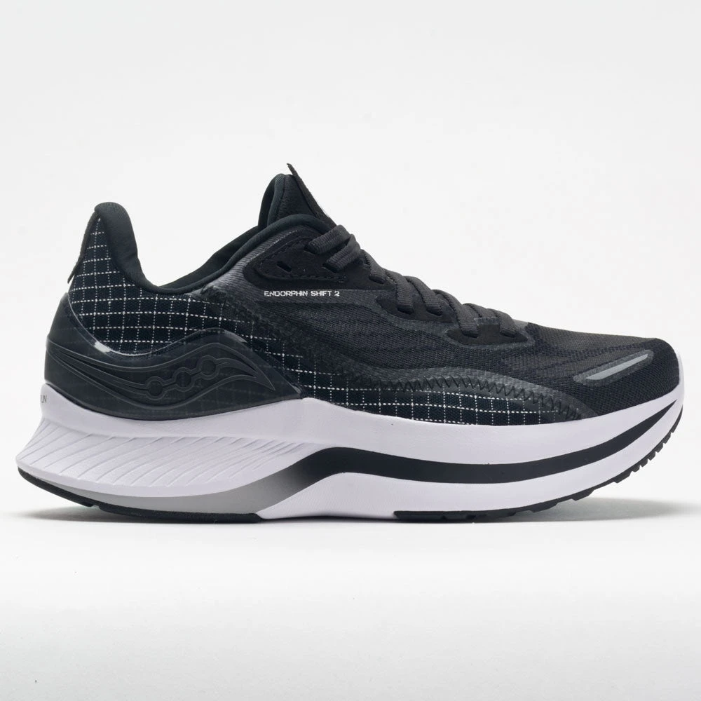 Saucony Endorphin Shift 2 Women's Black/White 3 Saucony Endorphin Shift 2 Women's Black/White