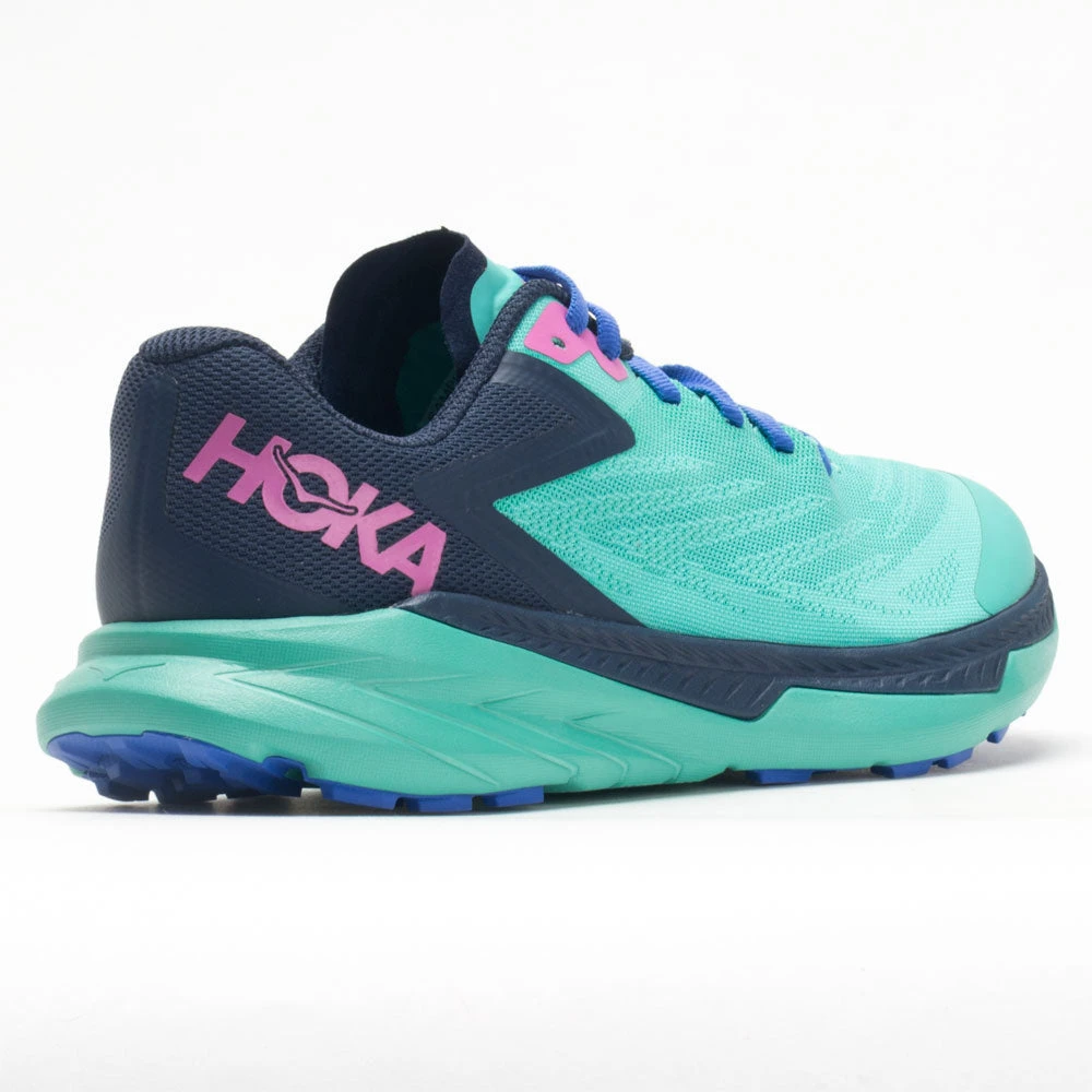 Hoka One One Zinal Women's Atlantis/Outer Space 8 Hoka One One Zinal Women's Atlantis/Outer Space - Image 6