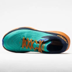 Hoka One One Zinal Men's Atlantis/Outer Space -Footwear Sale 046965 2