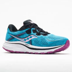 Saucony Omni 20 Women's Blue Blaze/Raz -Footwear Sale 046998 5