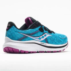 Saucony Omni 20 Women's Blue Blaze/Raz -Footwear Sale 046998 6