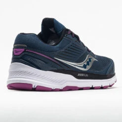 Saucony Echelon 8 Women's Space/Razzle -Footwear Sale 047006 6