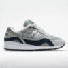 Saucony Shadow 6000 Men's Gray/Silver -Footwear Sale 047031 3