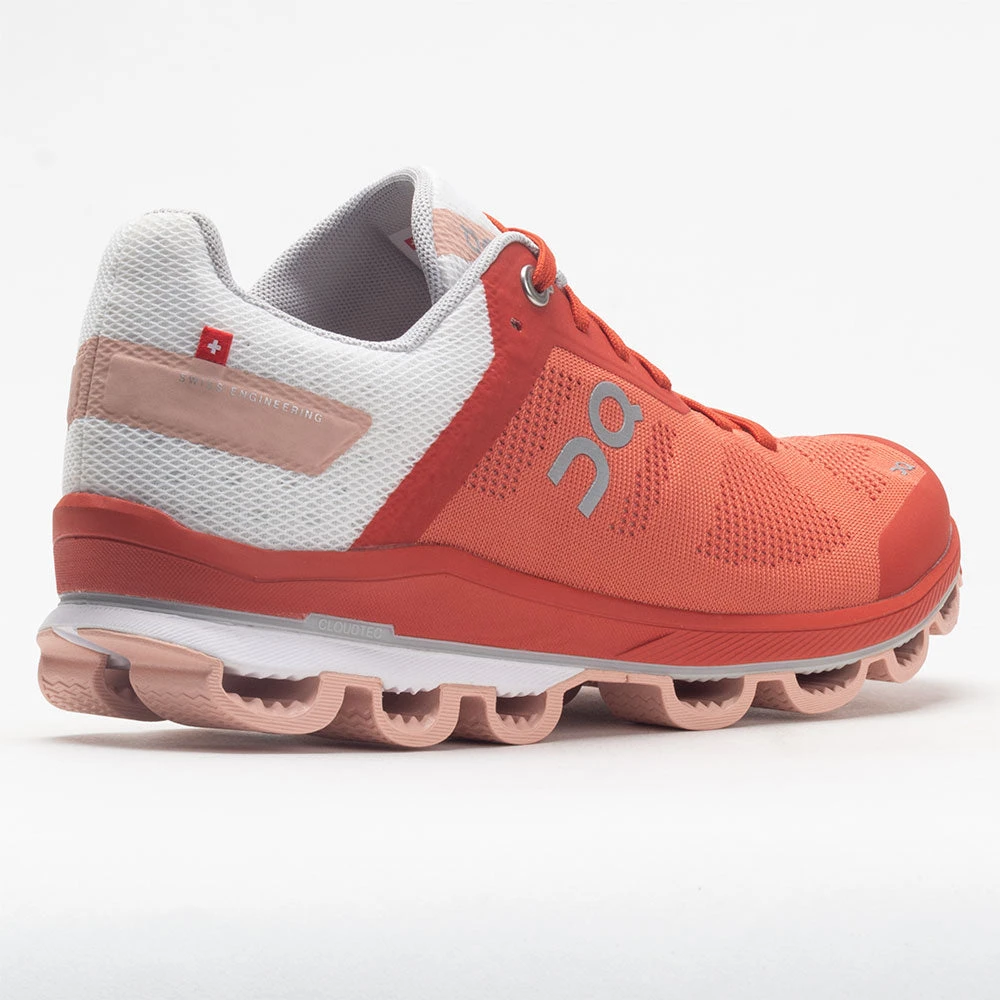 On Running On Cloudsurfer 6 Women's Rust/Rose 8 On Running On Cloudsurfer 6 Women's Rust/Rose - Image 6