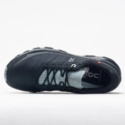 On Running On Cloudventure Women's Black/Cobble -Footwear Sale 047204 2